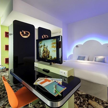 Styles Hotel Muenchen Messe Eksteriør bilde