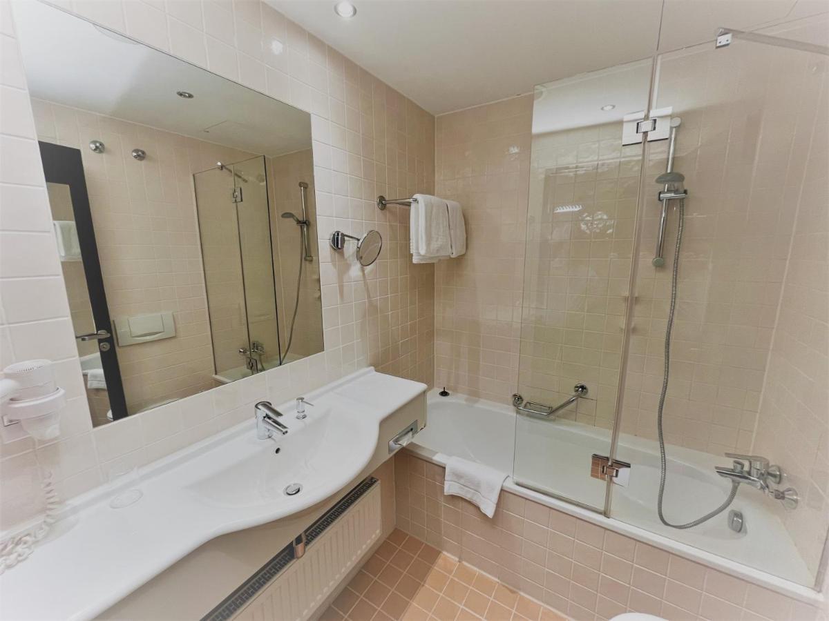 Styles Hotel Muenchen Messe Eksteriør bilde