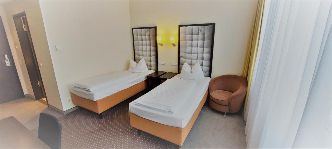 Styles Hotel Muenchen Messe Eksteriør bilde