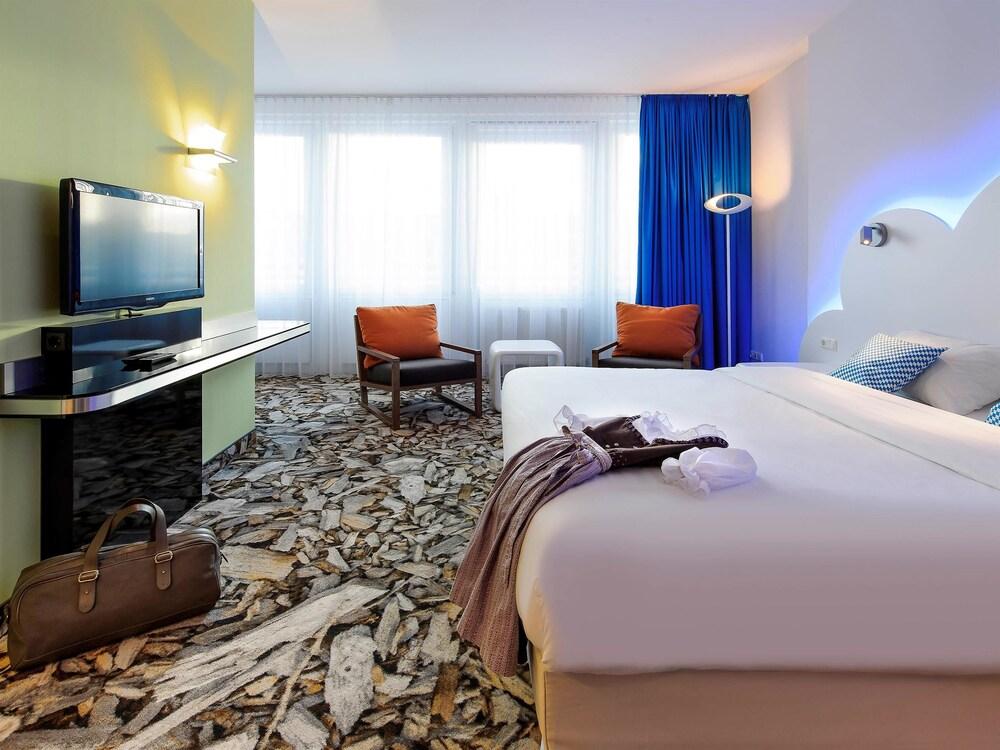 Styles Hotel Muenchen Messe Eksteriør bilde