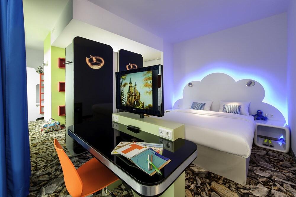 Styles Hotel Muenchen Messe Eksteriør bilde