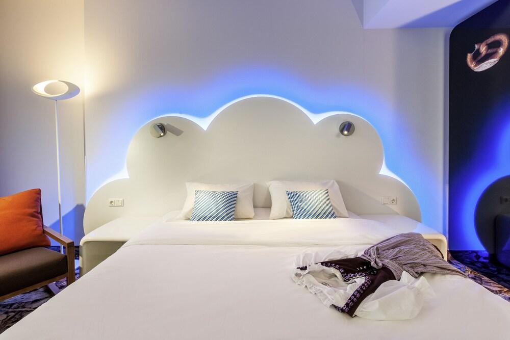 Styles Hotel Muenchen Messe Eksteriør bilde