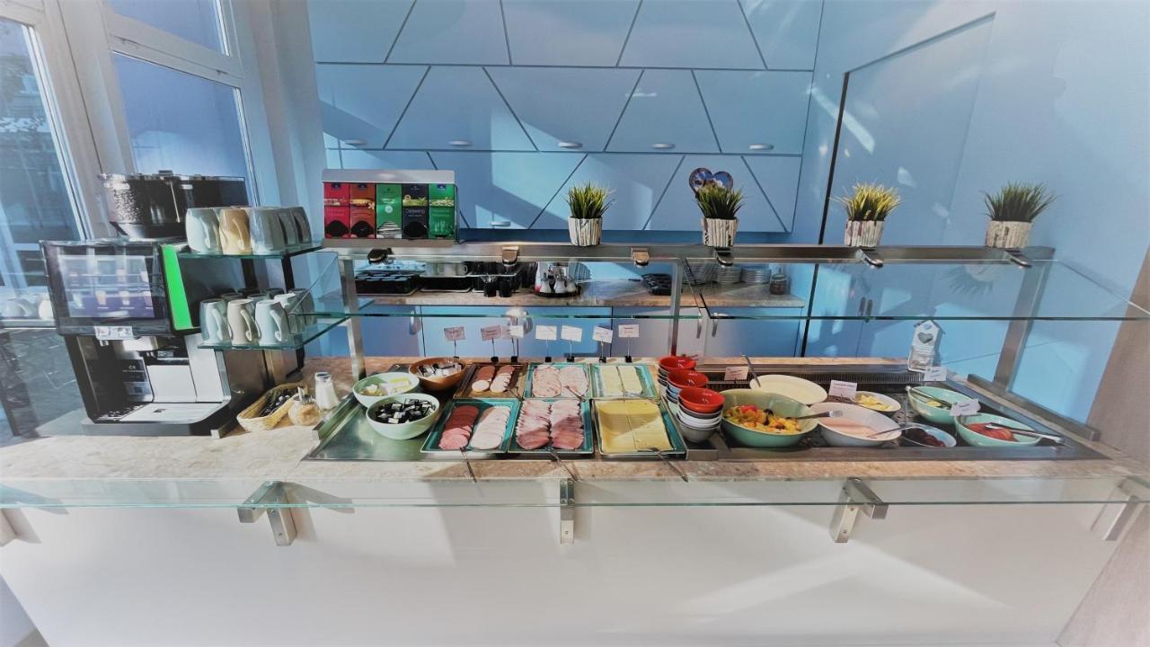 Styles Hotel Muenchen Messe Eksteriør bilde