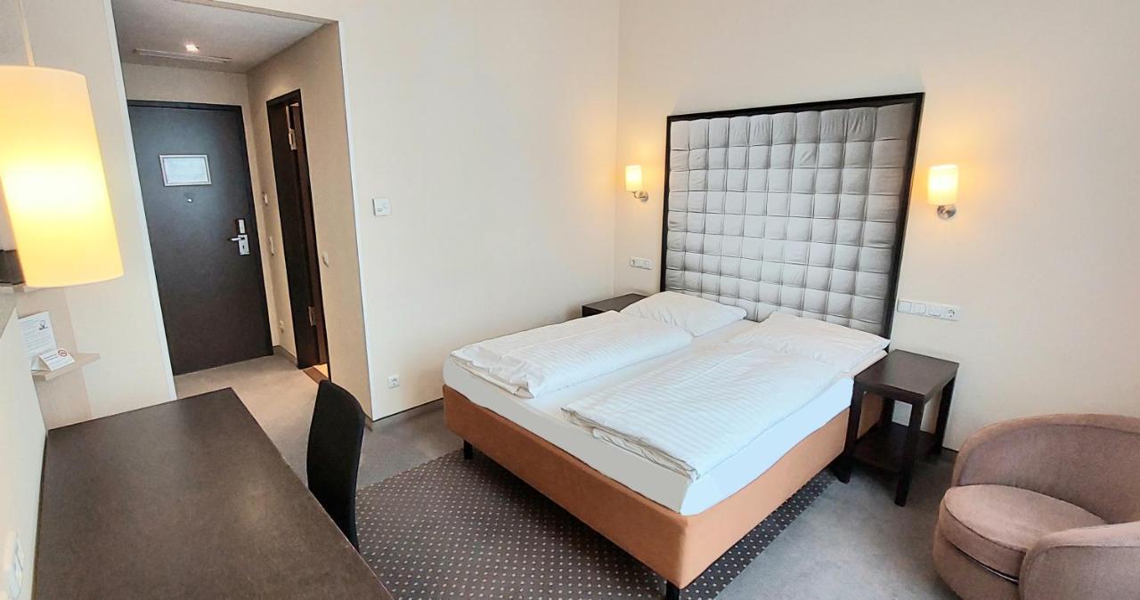 Styles Hotel Muenchen Messe Eksteriør bilde